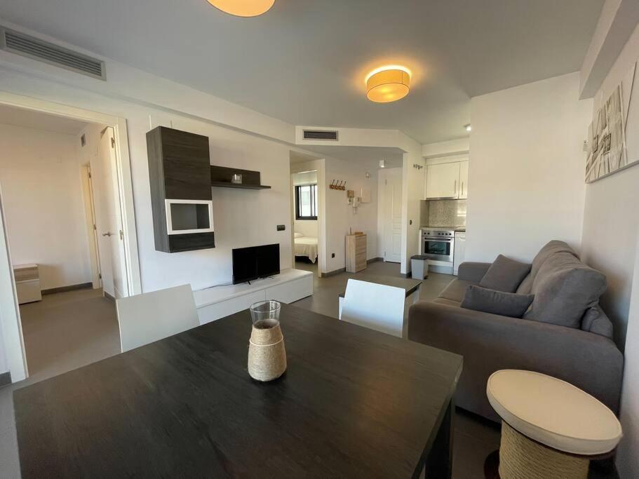 Apartamento Moderno Para Disfrutar Con La Familia Con Parking Y Piscina Peñíscola Exterior foto